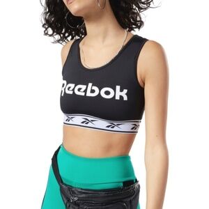 NWT REEBOK CLASSIC  SPORT BRA - XS